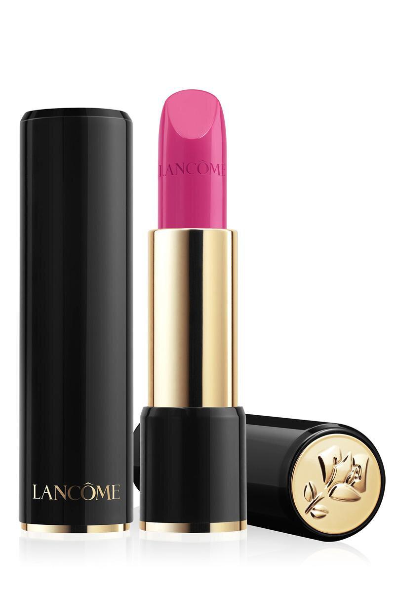 Lancome Absolu Rouge 367 Pembe Krem Lipstick Ruj