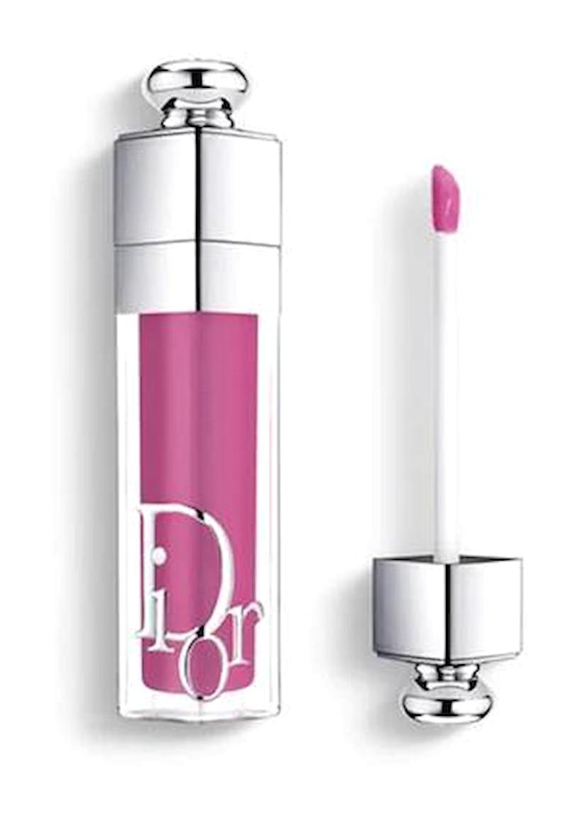 Dior Addict Lip Maximizer 6 Berry Parlak Likit Fırçalı Ruj