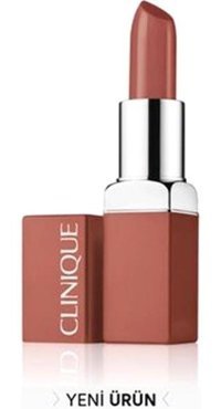 Clinique Even Better Pop 8 Heavenly Parlak Krem Lipstick Ruj