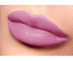 Faberlic Glam Team 4 Lila Mat Krem Lipstick Ruj