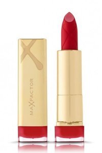 Max Factor Elixir 715 Kırmızı Mat Krem Lipstick Ruj