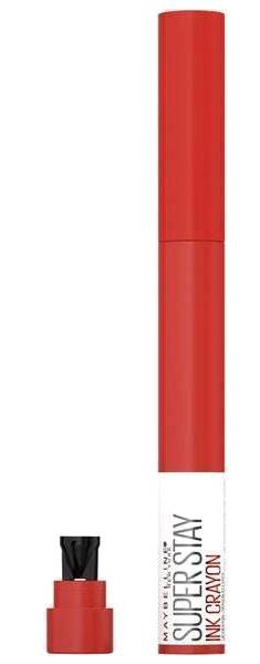 Maybelline New York Super Stay Ink Crayon 115 Know No Mat Krem Kalem Ruj