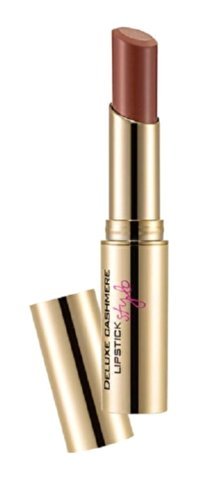 Flormar Deluxe Cashmere Dc38 Cookie Parlak Krem Lipstick Ruj