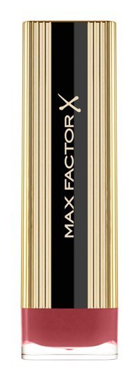 Max Factor Colour Elixir 20 Shade Burnt Caramel Mat Krem Lipstick Ruj