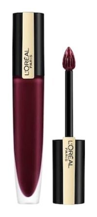 L’Oréal Paris Rouge Signature 205 Fascinat Mat Likit Fırçalı Ruj
