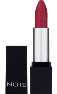 Note Mattever 13 Mat Krem Lipstick Ruj