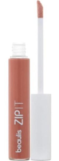 Beaulis Zip It 116 Nude Parlak Likit Fırçalı Ruj