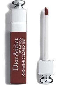 Dior Addict Lip Tattoo 831 Natural Brown Mat Parlak Likit Fırçalı Ruj