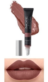 Note Mineral Matte Lip Cream 2 Nude Love Mat Likit Tüp Ruj