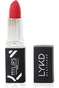Lykd 337 Cherry Mat Krem Lipstick Ruj