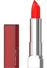 Maybelline New York Color Sensational 344 Coral Mat Krem Lipstick Ruj