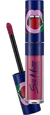 Flormar Silk Matte 110 Wild Kadife Likit Fırçalı Ruj