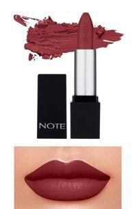 Note Mattever 18 Heartbeat Red Kalıcı Mat Krem Lipstick Ruj