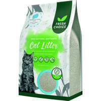 Fresh Choice Marsilya Sabunu Kokulu Topaklanan İnce Taneli Bentonit Kedi Kumu 10 lt