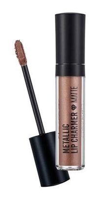 Flormar Metalic Lip Charmer 2 Mat Krem Lipstick Ruj