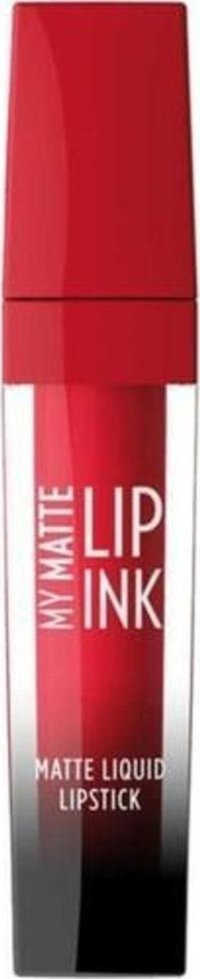 Golden Rose Liping 11 Mat Likit Fırçalı Ruj