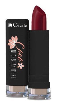 Cecile Coco 4 Coco Nude Kadife Krem Lipstick Ruj