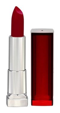 Maybelline New York Color Sensational 547 Red Mat Krem Lipstick Ruj