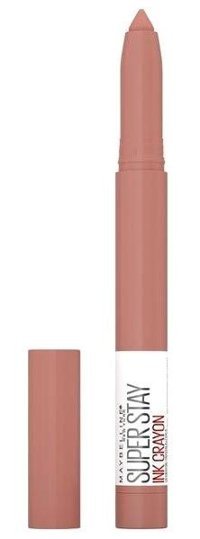 Maybelline New York Super Stay Ink Crayon 95 Talk The Talk Mat Krem Kalem Ruj