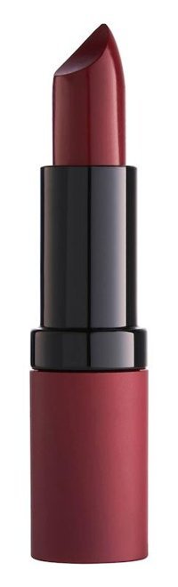 Golden Rose Velvet 20 Bordeaux Rose Mat Krem Lipstick Ruj