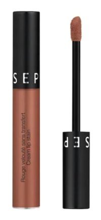 Sephora Cream Lip Stain 76 Blaze Of Glory Kalıcı Mat Likit Fırçalı Ruj