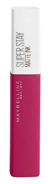 Maybelline New York Super Stay 120 Artist Mat Likit Fırçalı Ruj