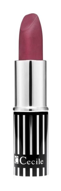 Cecile Klasik 41 Parlak Krem Lipstick Ruj