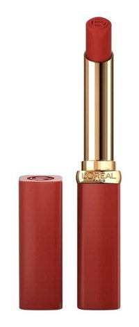 L’Oréal Paris Riche Intense 103 Intense Mat Krem Lipstick Ruj