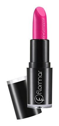 Flormar Long Wearing L14 Fuchsia Mat Krem Lipstick Ruj