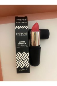 Farmasi 9 Mat Krem Lipstick Ruj