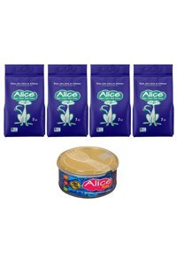 Alice Topaklanan Kalın Taneli Bentonit Kedi Kumu 4x7 lt