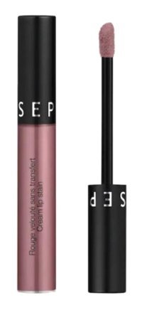 Sephora Cream Lip Stain 83 Cinder Rose Kalıcı Mat Likit Fırçalı Ruj