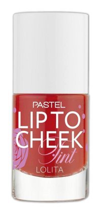 Pastel Lip To Cheek Tint 2 Lolita Parlak Likit Fırçalı Ruj