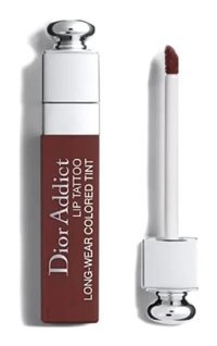 Dior Addict Lip Tattoo 831 Natural Brown Parlak Likit Fırçalı Ruj