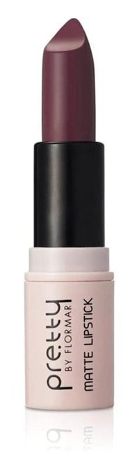 Flormar By Pretty 13 Mulberry Delist Mat Krem Lipstick Ruj