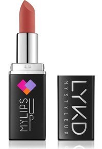 Lykd 228 Coral Mat Krem Lipstick Ruj