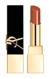 Yves Saint Laurent Rouge Pur Couture The Bold 6 Reignited Amber Kalıcı Işıltılı Krem Lipstick Ruj