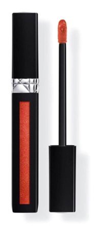 Dior Rouge 751 Rock'N Metal Mat Likit Fırçalı Ruj