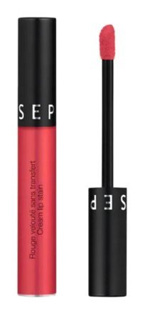 Sephora Cream Lip Stain 9 Watermelon Slice Kalıcı Mat Likit Fırçalı Ruj