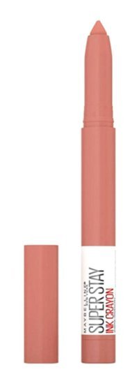 L’Oréal Paris Super Stay Ink Crayon 95 Mat Krem Kalem Ruj
