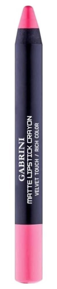 Gabrini Crayon 16 Mat Krem Kalem Ruj