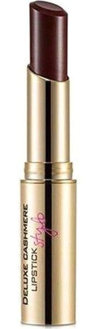 Flormar Deluxe Cashmere Dc30 Brown Nude Kadife Mat Krem Lipstick Ruj