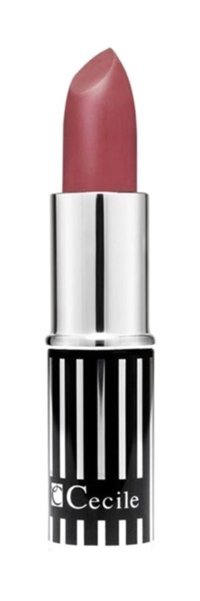 Cecile Klasik 50 Parlak Krem Lipstick Ruj