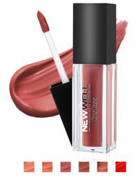 New Well 3 Mat Likit Fırçalı Ruj