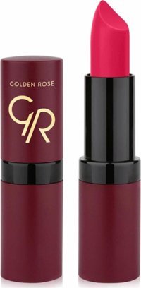 Golden Rose Velvet 15 Mat Krem Lipstick Ruj