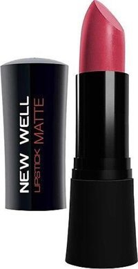 New Well Hand Made 322 Yarı Parlak Krem Lipstick Ruj