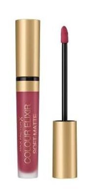 Max Factor Color Elixir Matte 35 Faded Mat Likit Fırçalı Ruj
