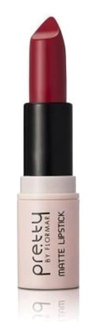 Flormar By Pretty 9 Red Mat Krem Lipstick Ruj