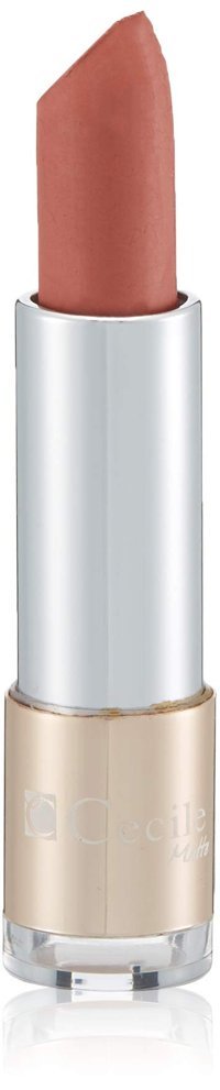 Cecile Kiss Me 314 Mat Krem Lipstick Ruj