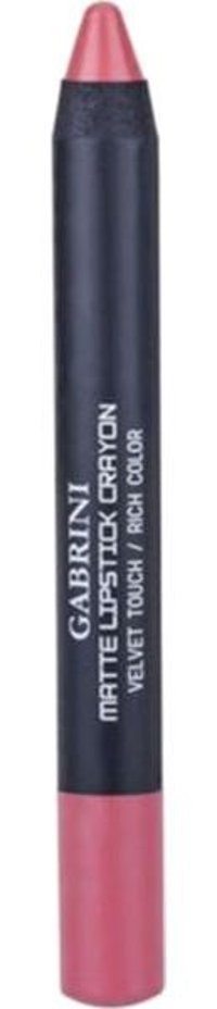 Gabrini Crayon 4 Mat Krem Kalem Ruj